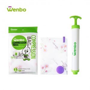 Bundle Vacuum Bag M + Pompa