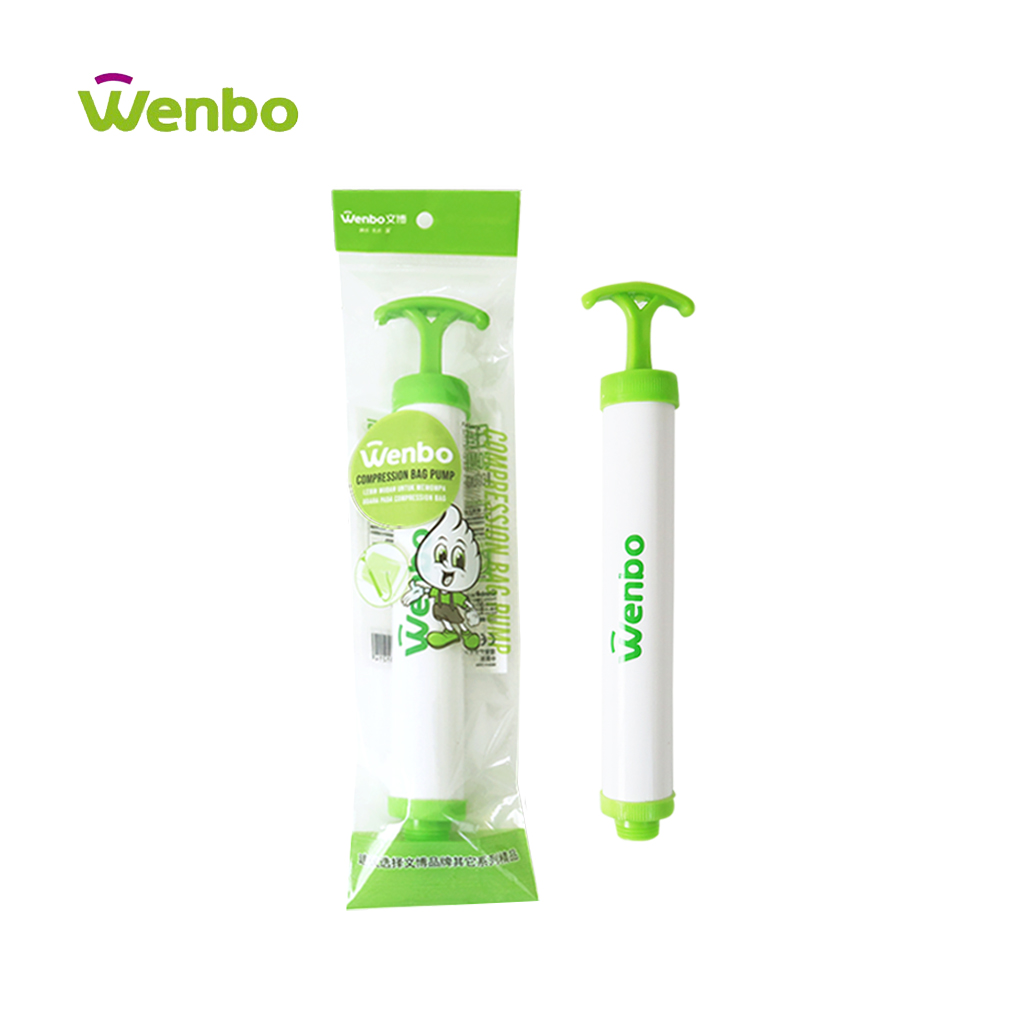 Bundle Vacuum Bag M + Pompa - Gambar 5