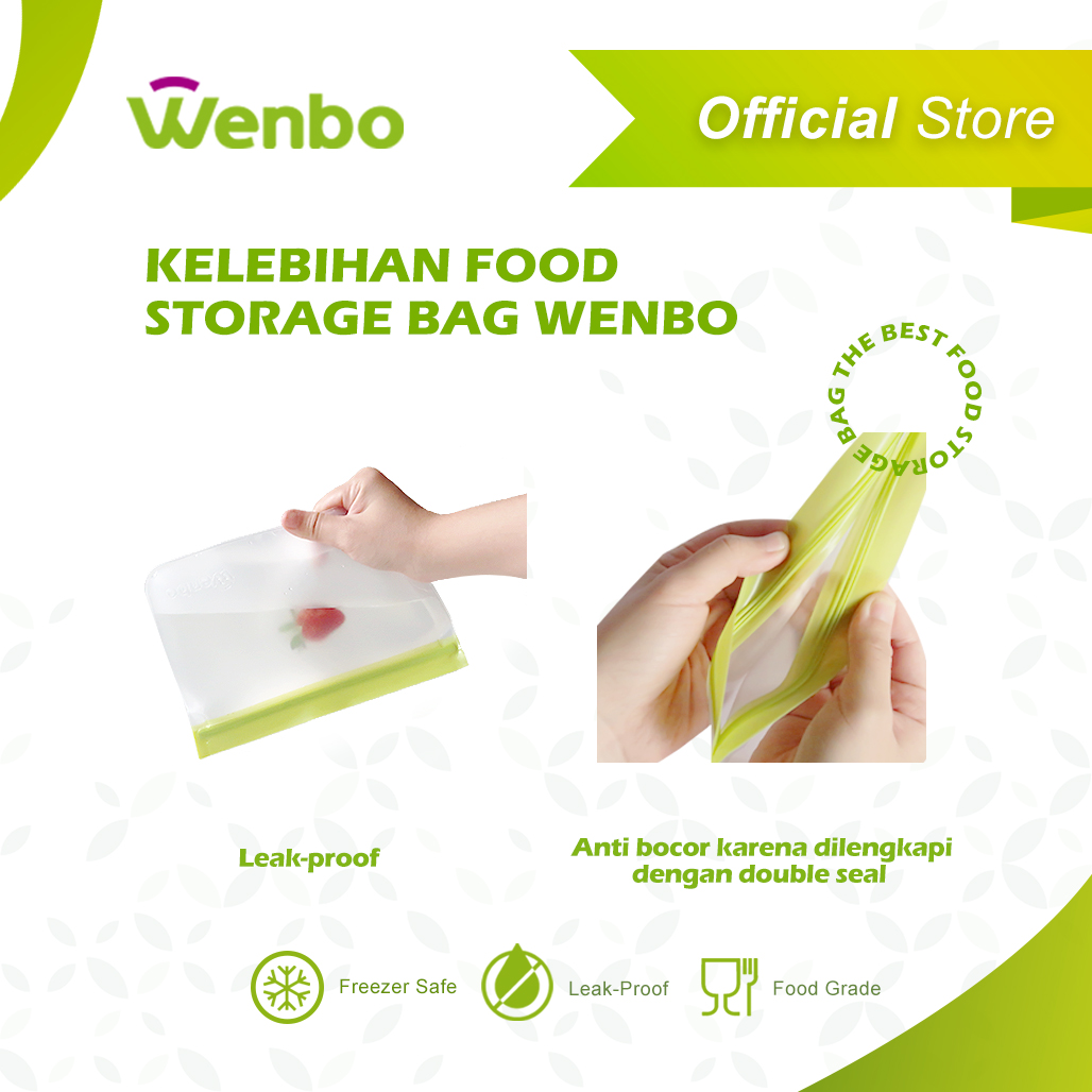 Bundle Food Storage S/M/L - Gambar 5