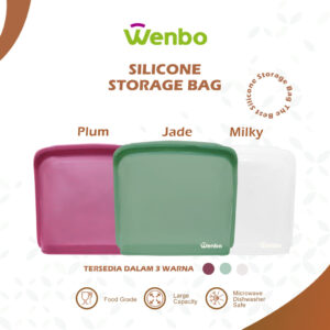 Silicone Storage Bag Food Grade