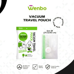 Vacuum Pouch Travel M