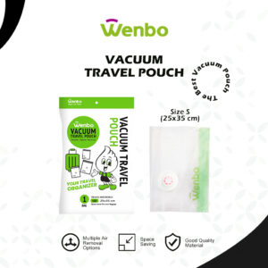 Vacuum Pouch Travel S