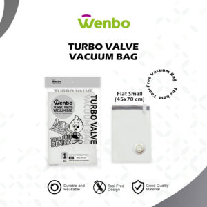 Vacuum Bag Travel Roll Size S 45x70cm