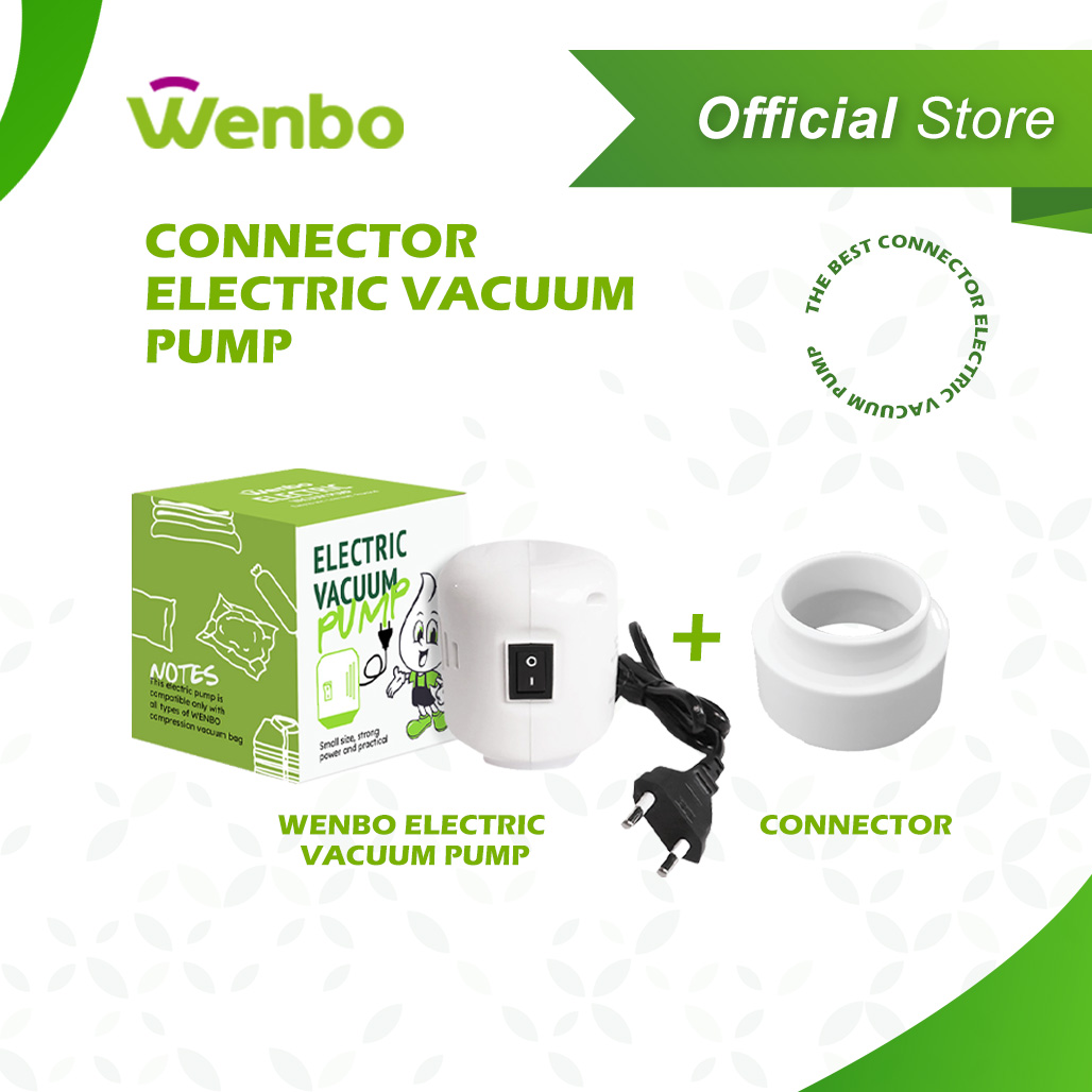 Connector Pompa Elektrik Vacuum - Gambar 5