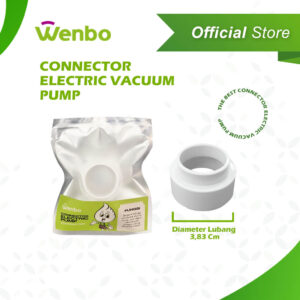 Connector Pompa Elektrik Vacuum