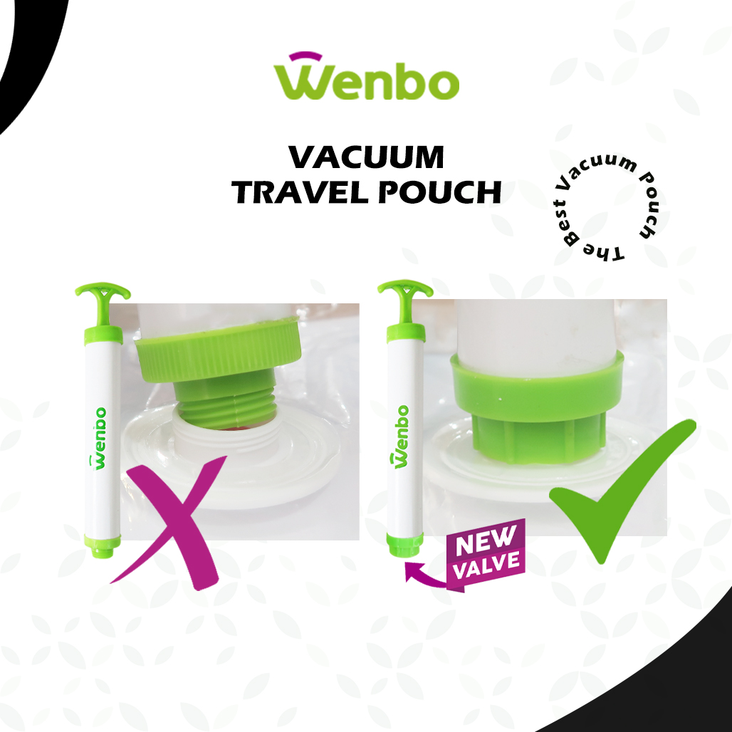 Vacuum Pouch Travel S - Gambar 6