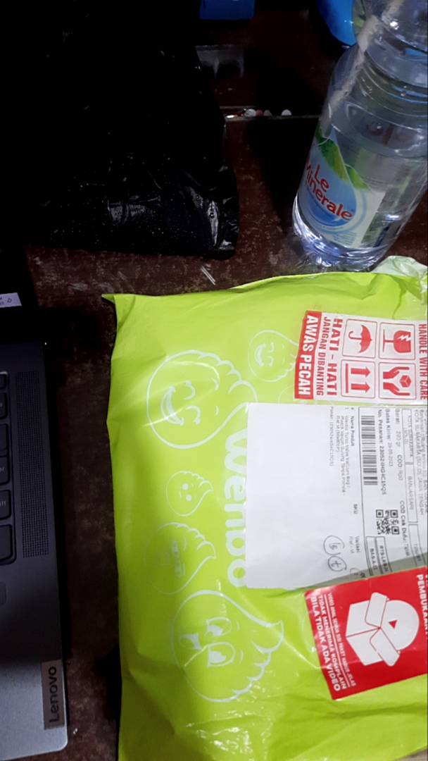 Customer photo 1