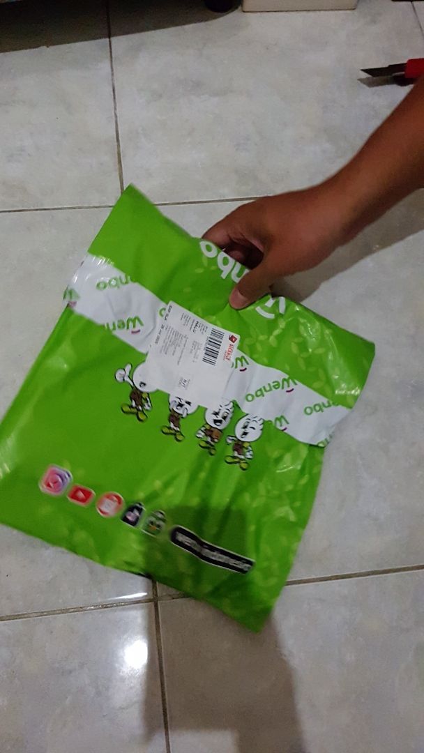 Customer photo 2