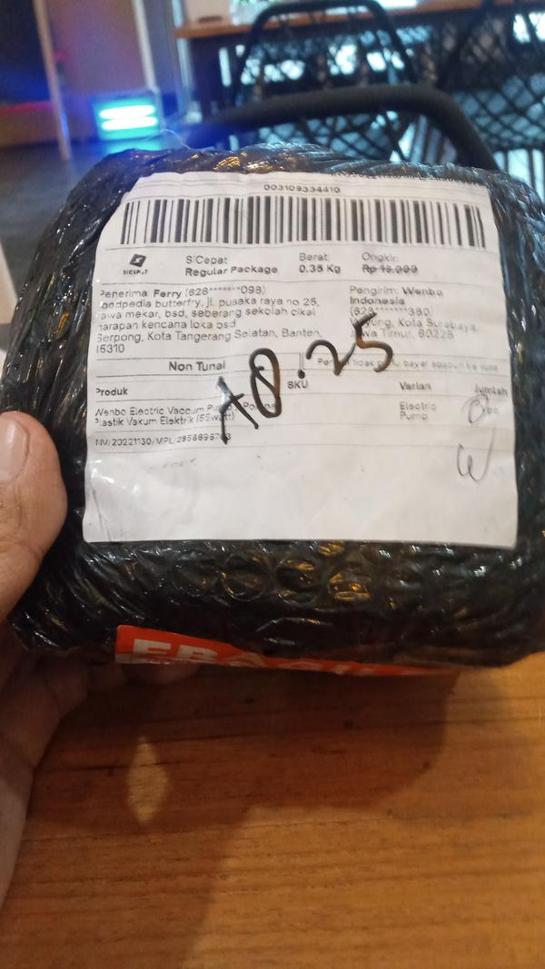 Customer photo 3