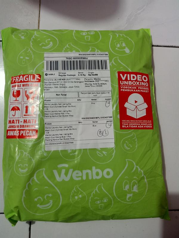 Customer photo 1